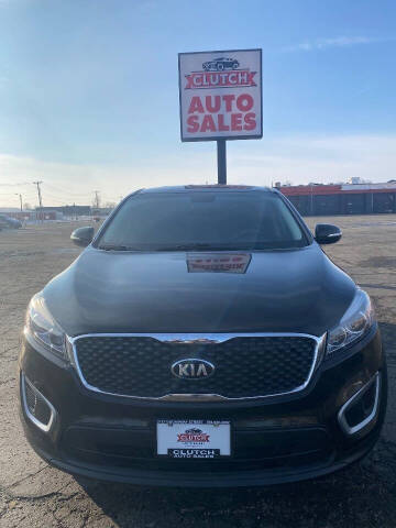 2018 Kia Sorento L