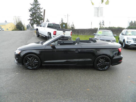 2017 Audi A3 2.0T quattro Premium