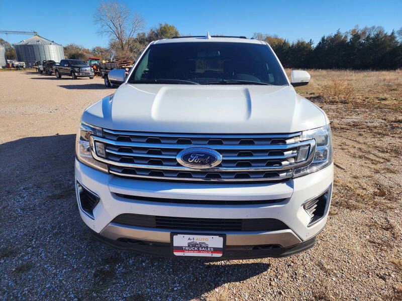 2018 Ford Expedition Limited