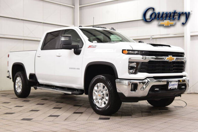 2026 Chevrolet Silverado 2500HD