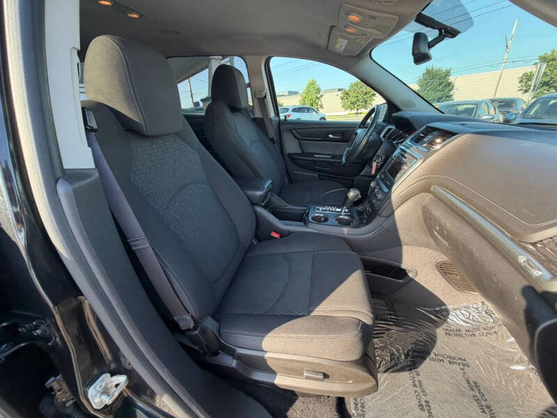 2015 GMC Acadia SLE-2