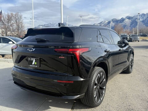 2024 Chevrolet Blazer EV RS