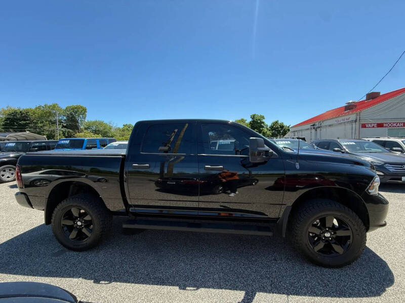 2014 RAM 1500 Express