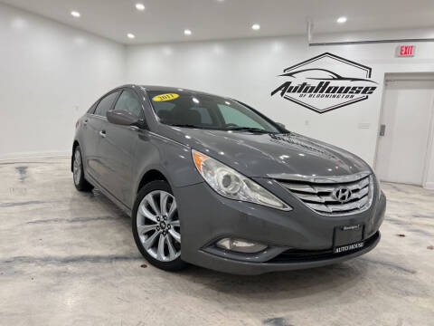 2011 Hyundai Sonata for sale at Auto House of Bloomington in Bloomington IL