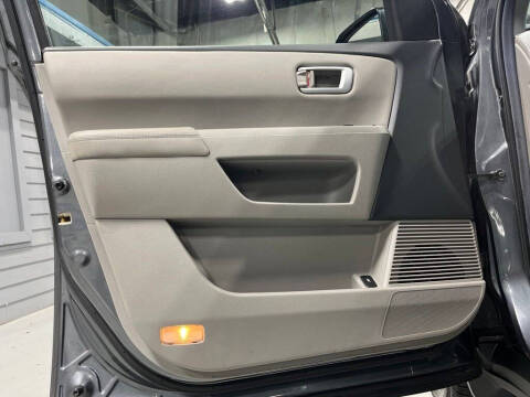 2013 Honda Pilot EX-L