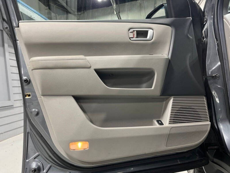 2013 Honda Pilot EX-L