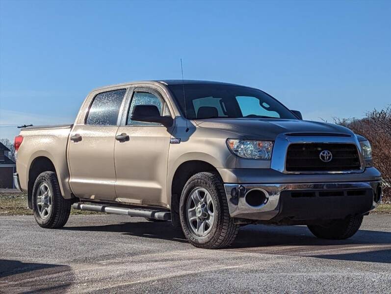 2007 Toyota Tundra for sale at Seibel's Auto Warehouse in Freeport PA