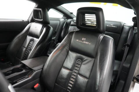 2005 Ford Mustang