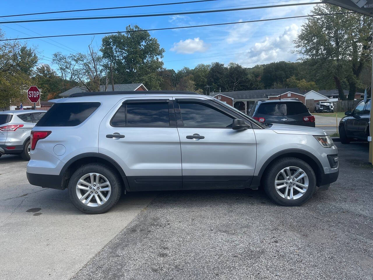 2016 Ford Explorer for sale at King Louis Auto Sales in Louisville, KY