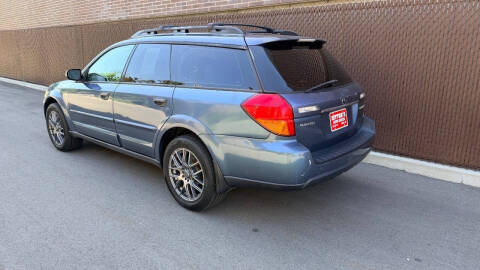 2006 Subaru Outback 2.5i