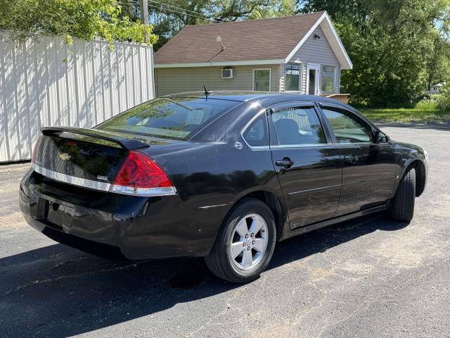 2007 Chevrolet Impala LT