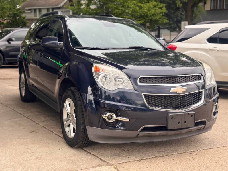 2015 Chevrolet Equinox LT