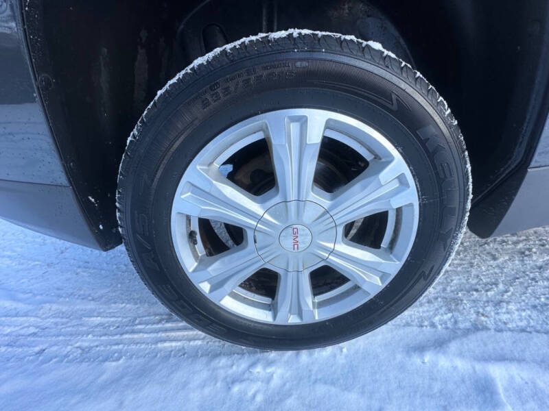 2017 GMC Terrain SLE-2