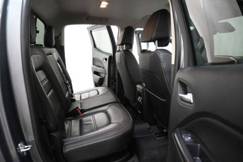 2019 GMC Canyon