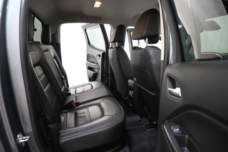 2019 GMC Canyon