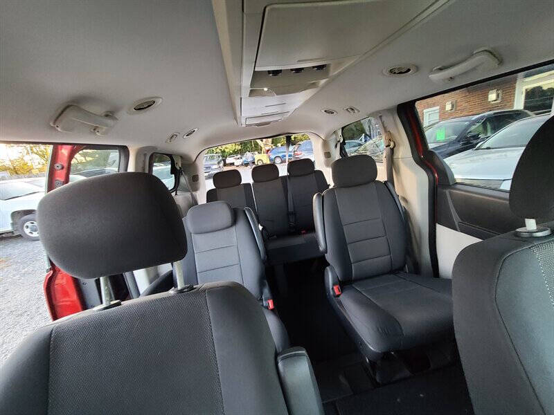 2008 Dodge Grand Caravan SXT