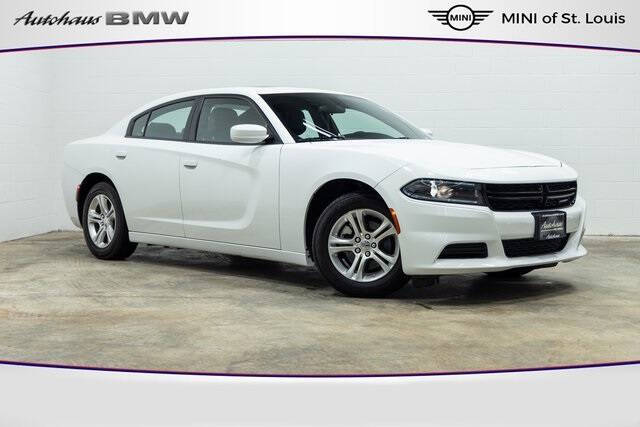 2022 Dodge Charger for sale at Autohaus Group of St. Louis MO - 3015 South Hanley Road Lot in Saint Louis MO