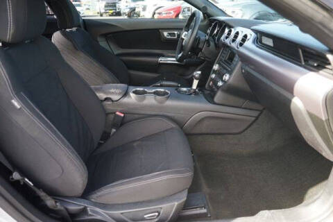 2016 Ford Mustang EcoBoost