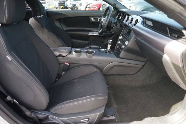 2016 Ford Mustang EcoBoost