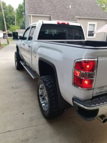 2016 GMC Sierra 1500HD Classic