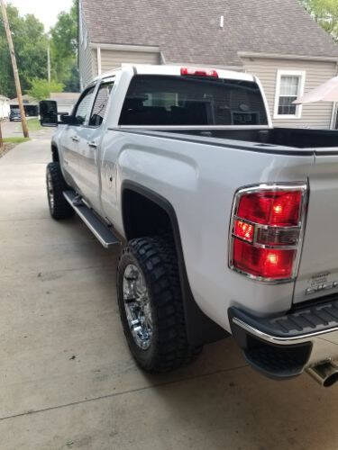 2016 GMC Sierra 1500HD Classic