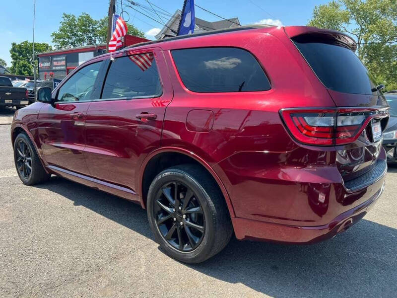 2018 Dodge Durango GT