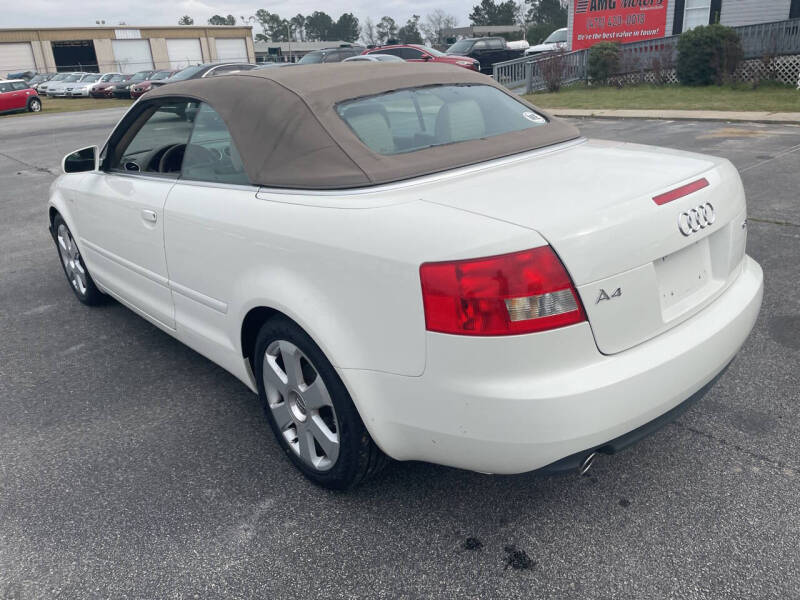 2004 Audi A4 1.8T
