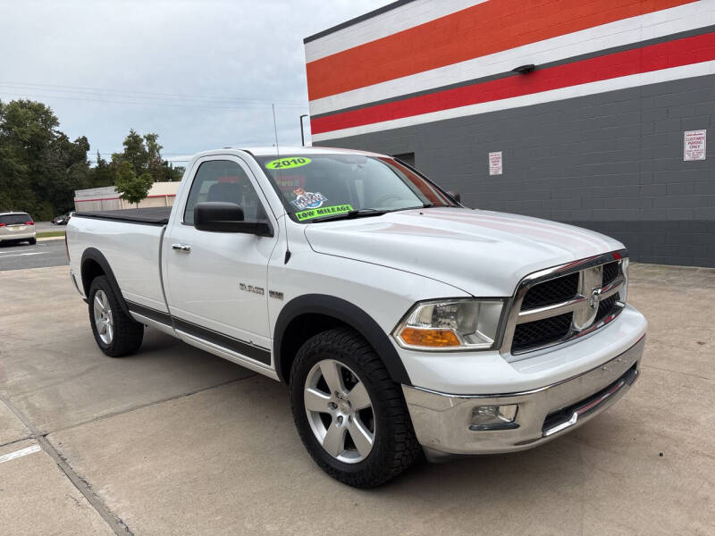 2010 Dodge Ram 1500 SLT