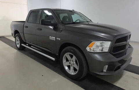2017 RAM 1500 Express
