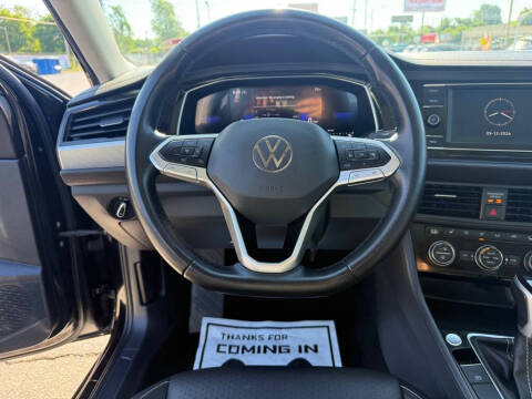 2024 Volkswagen Jetta SE