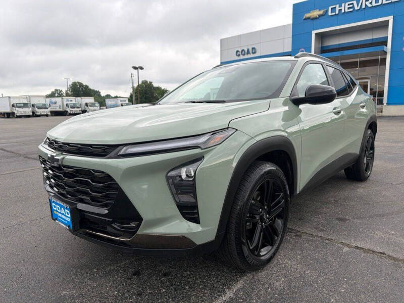 2025 Chevrolet Trax ACTIV