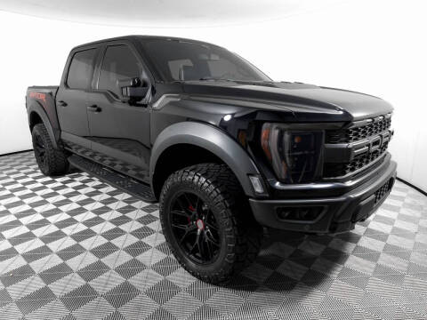 2021 Ford F-150 Raptor