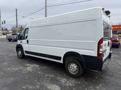 2019 RAM ProMaster 2500 159 WB