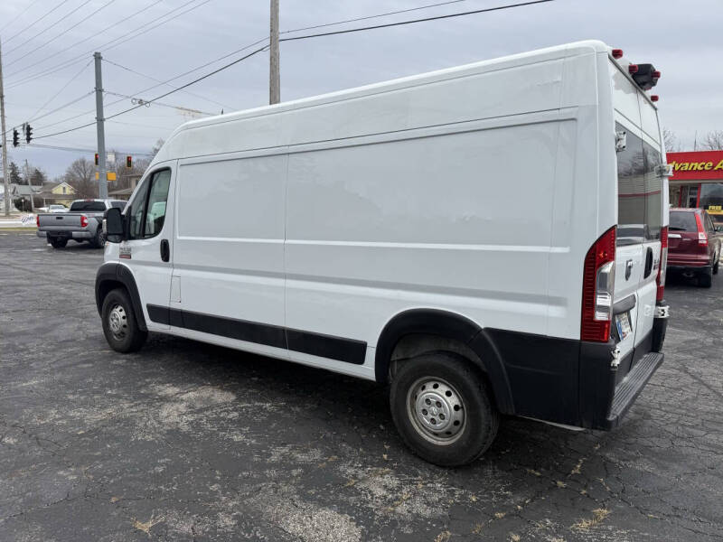 2019 RAM ProMaster 2500 159 WB