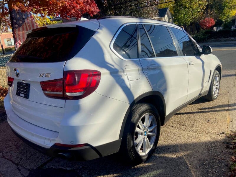 2015 BMW X5 xDrive35i photo 4