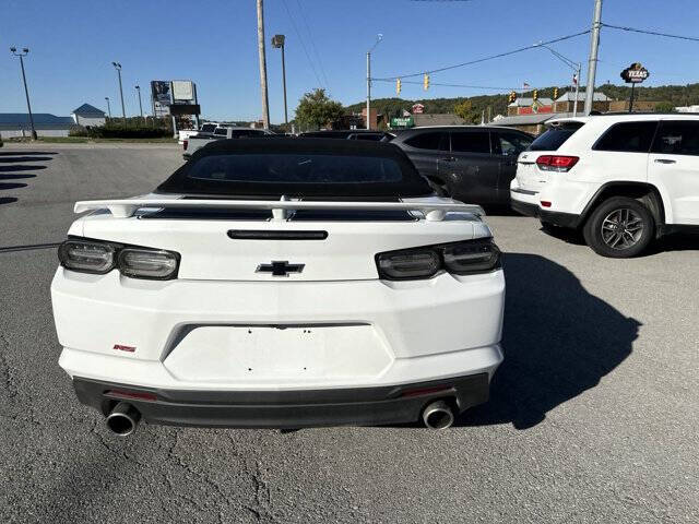 2023 Chevrolet Camaro for sale at Mid-State Pre-Owned in Beckley, WV