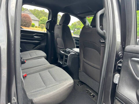 2022 RAM 1500