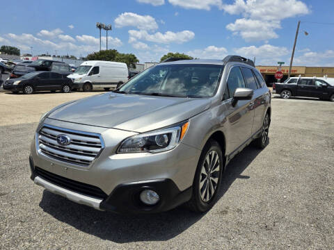 2017 Subaru Outback for sale at Image Auto Sales in Dallas TX