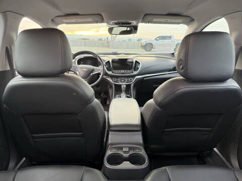 2017 Chevrolet Volt Premier