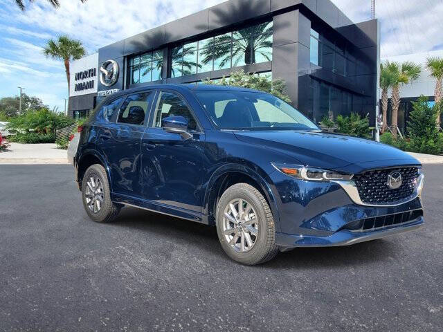 2025 Mazda CX-5 2.5 S Preferred