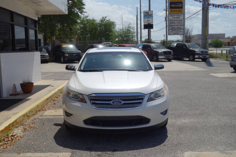 2012 Ford Taurus Limited
