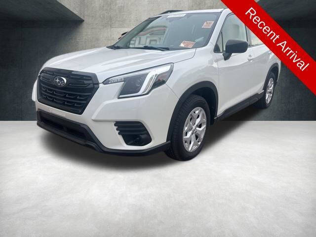 2023 Subaru Forester
