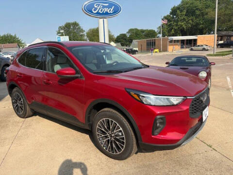 2025 Ford Escape Plug-In Hybrid PHEV