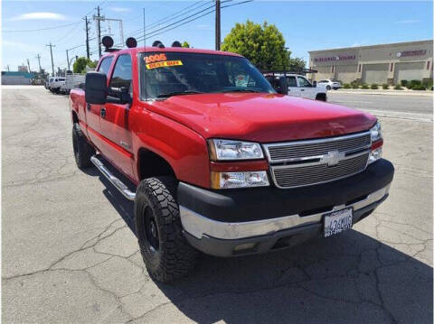 2005 Chevrolet Silverado 2500HD