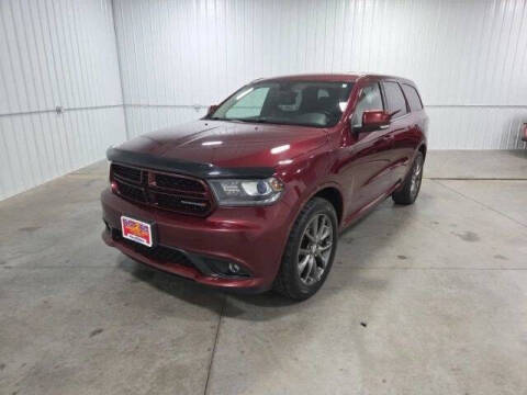 2017 Dodge Durango GT