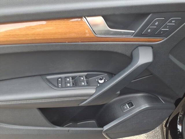 2021 Audi Q5 quattro Premium Plus 45 TFSI