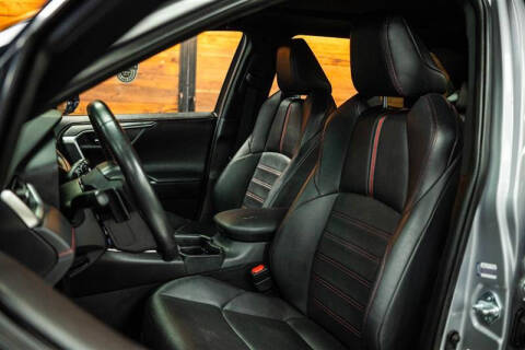 2021 Toyota RAV4 Prime XSE