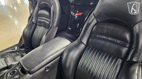 2000 Chevrolet Corvette