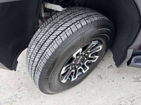 2026 GMC Sierra EV Elevation