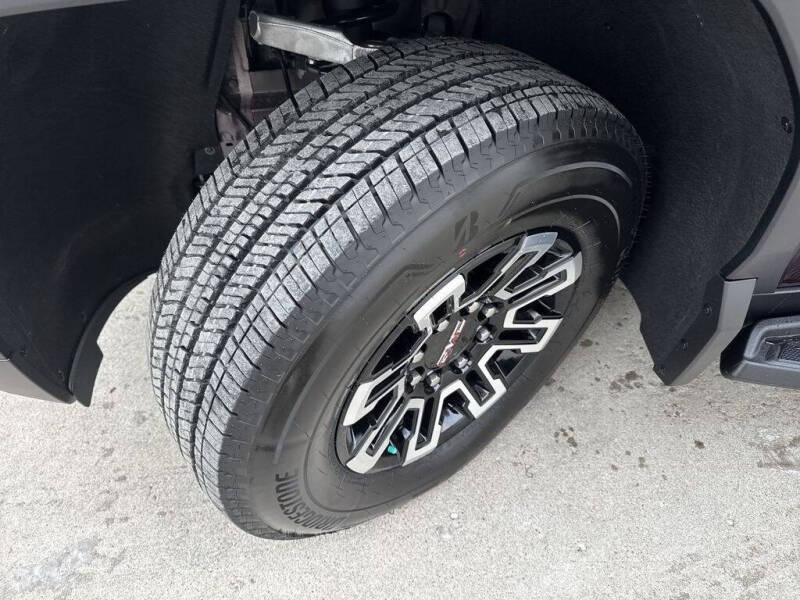 2026 GMC Sierra EV Elevation